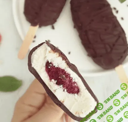 [Наталья Фролова] Мороженое веган, raw (2020)