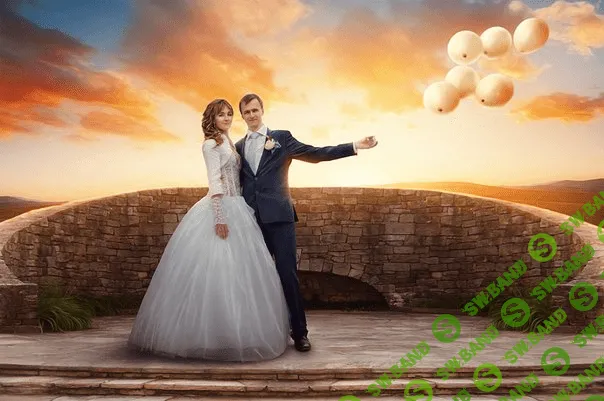 [Наталья Карлинская] Авторская обработка, коллажирование (2014)