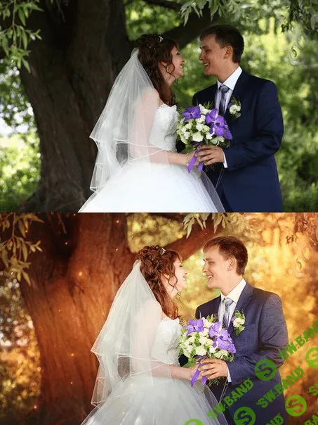 [Наталья Карлинская] Авторская обработка, коллажирование (2014)