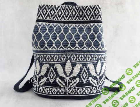 [Наталья Кононова] Сумка Lili Mosaic (2022)