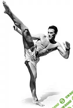 [Наталья Королева] Таз и ноги