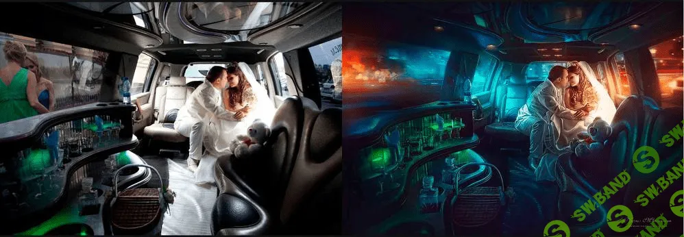 [Наталья Макушева] Авторская художественная обработка фотографий (2016)