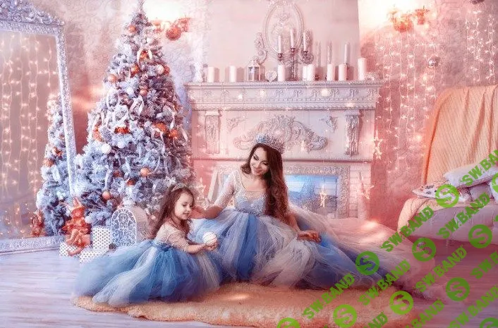 [Наталья Макушева] Рождественская арт-ретушь