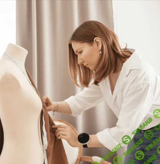 [Наталья Мельнова] Конструирование и технология пошива (2022)