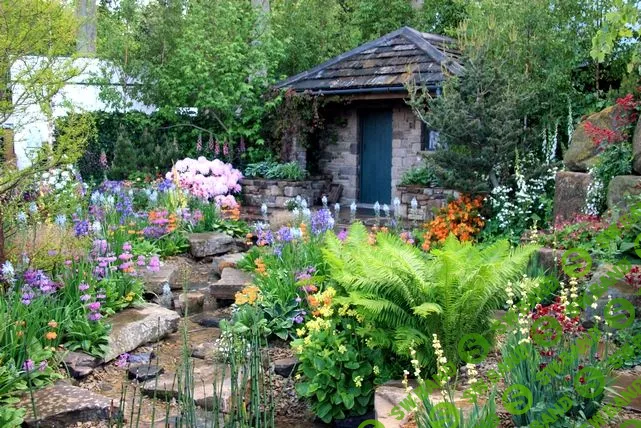 [Наталья Мягкова] Как за 7 шагов сделать план красивого сада (2015)