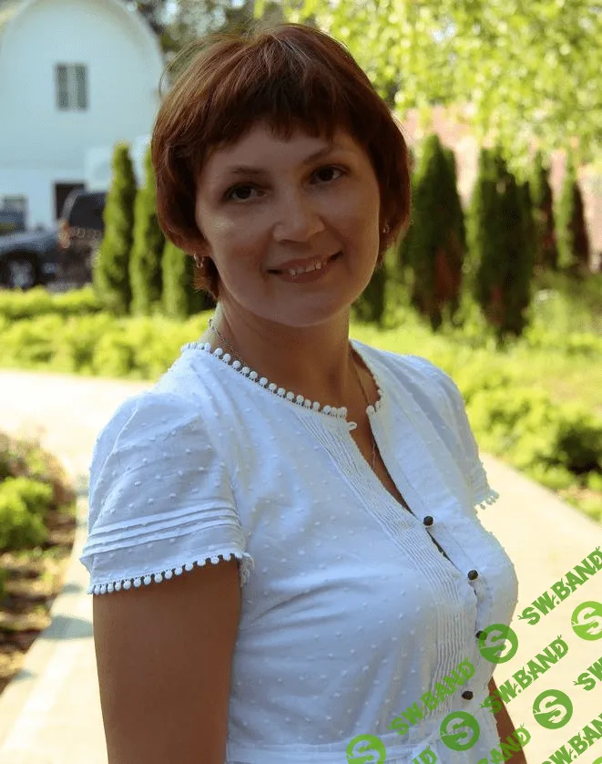 Наталья Мягкова