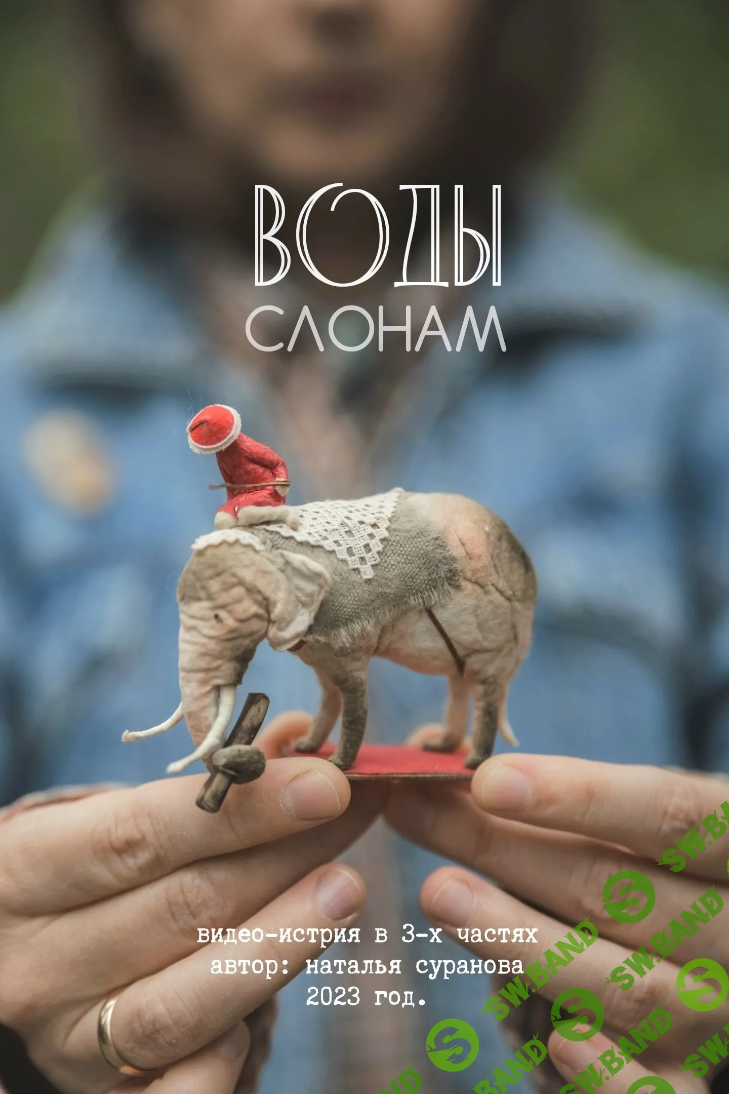 [Наталья Суранова] Летняя мастерская «Воды-слонам» (2023)