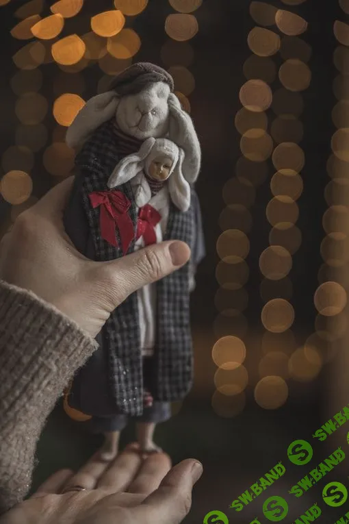 [Наталья Суранова] Тайна Белого Кролика (2023)