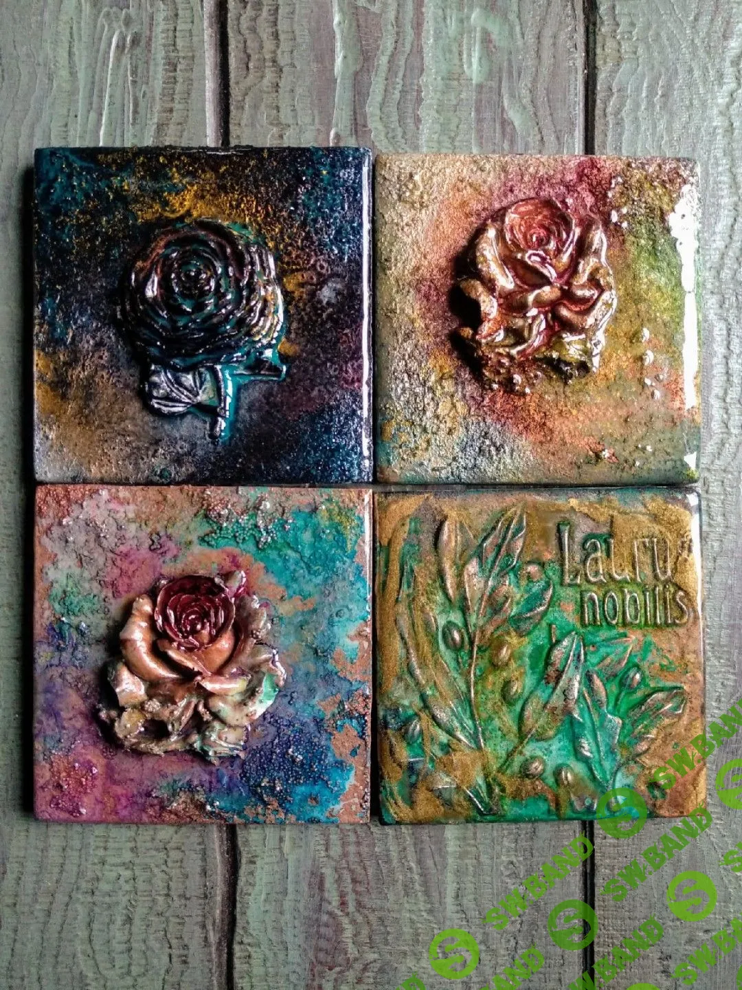 [Наталья Хутас] Плиточный микс (2020)