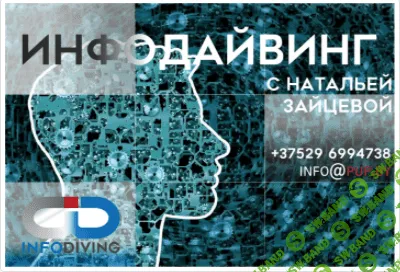 [Наталья Зайцева] Основы инфодайвинга — практикум (2021)