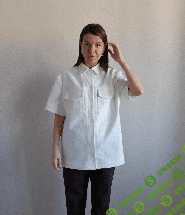 [Natalya_Mill, Наташа Мельникова] Совместный пошив. Рубашка Дакота и брюки Джесс (2023)