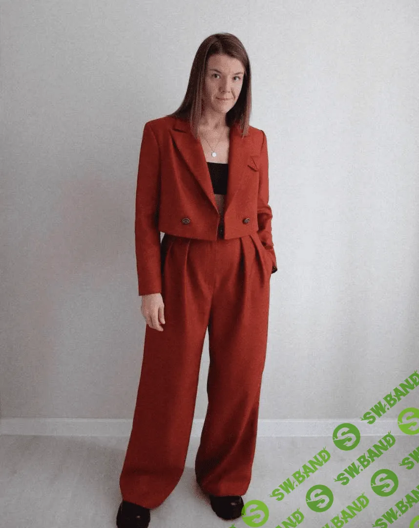 [Natalya_Mill, Наташа Мельникова] Совместный пошив. Жакет Ненси и брюки Дафна (2023)