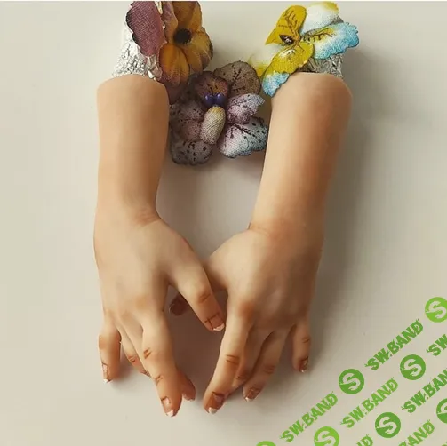 [Наташа Грин] Мастер-класс по лепке ручек (2026)