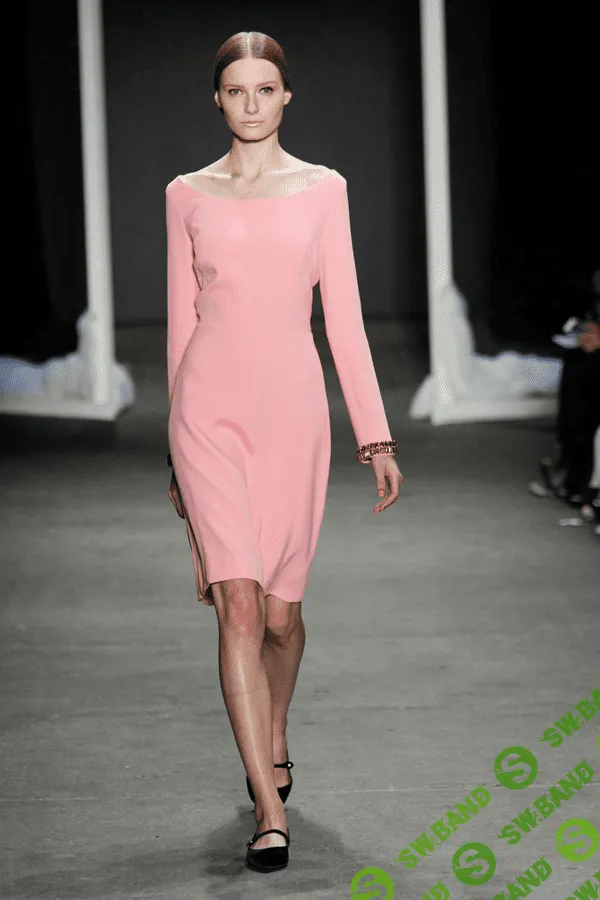 [Наташа Лаурель] Плоская Подошва с Юбками и Платьями