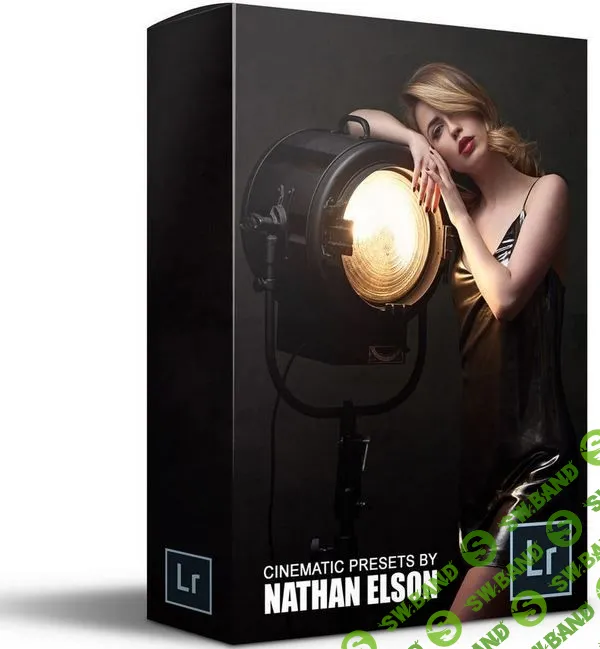[Nathan Elson] CINEMATIC COLOR GRADING LIGHTROOM PRESET PACK