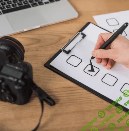 [Navrocky Studio] Чек лист «Быстрый старт фотографа» (2019)