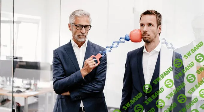 Не позволяйте втягивать себя в конфликт