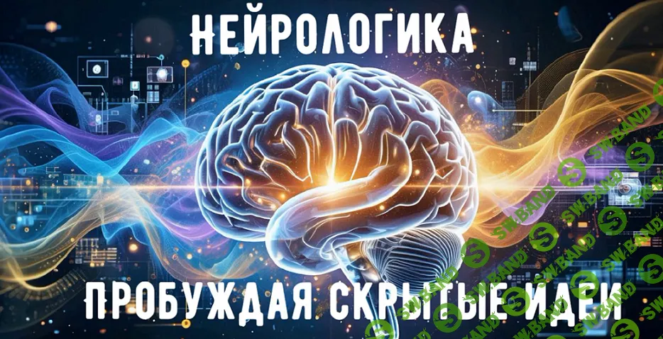 Нейрологика. Пробуждая скрытые идеи [Stepik] [Николай Атаманенко]