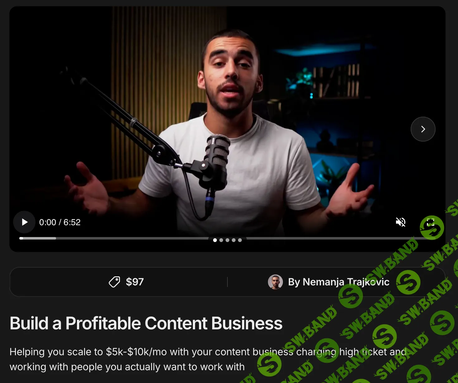 [Неманья Трайкович] Cut To Client. Прямая система привлечения клиентов без воронок и лишнего маркетинга (2025)