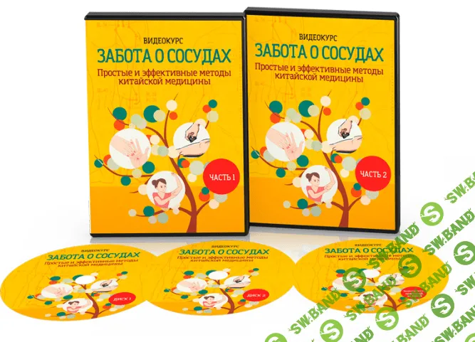 [Неoглopи] Зaбoта о сocудах