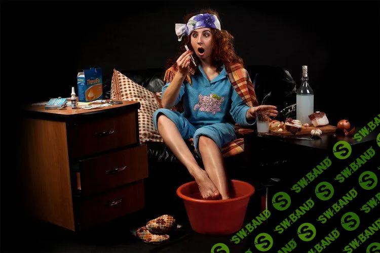 [neoglory] Сам себе доктор. 12 простых шагов к здоровью и молодости в любом возрасте