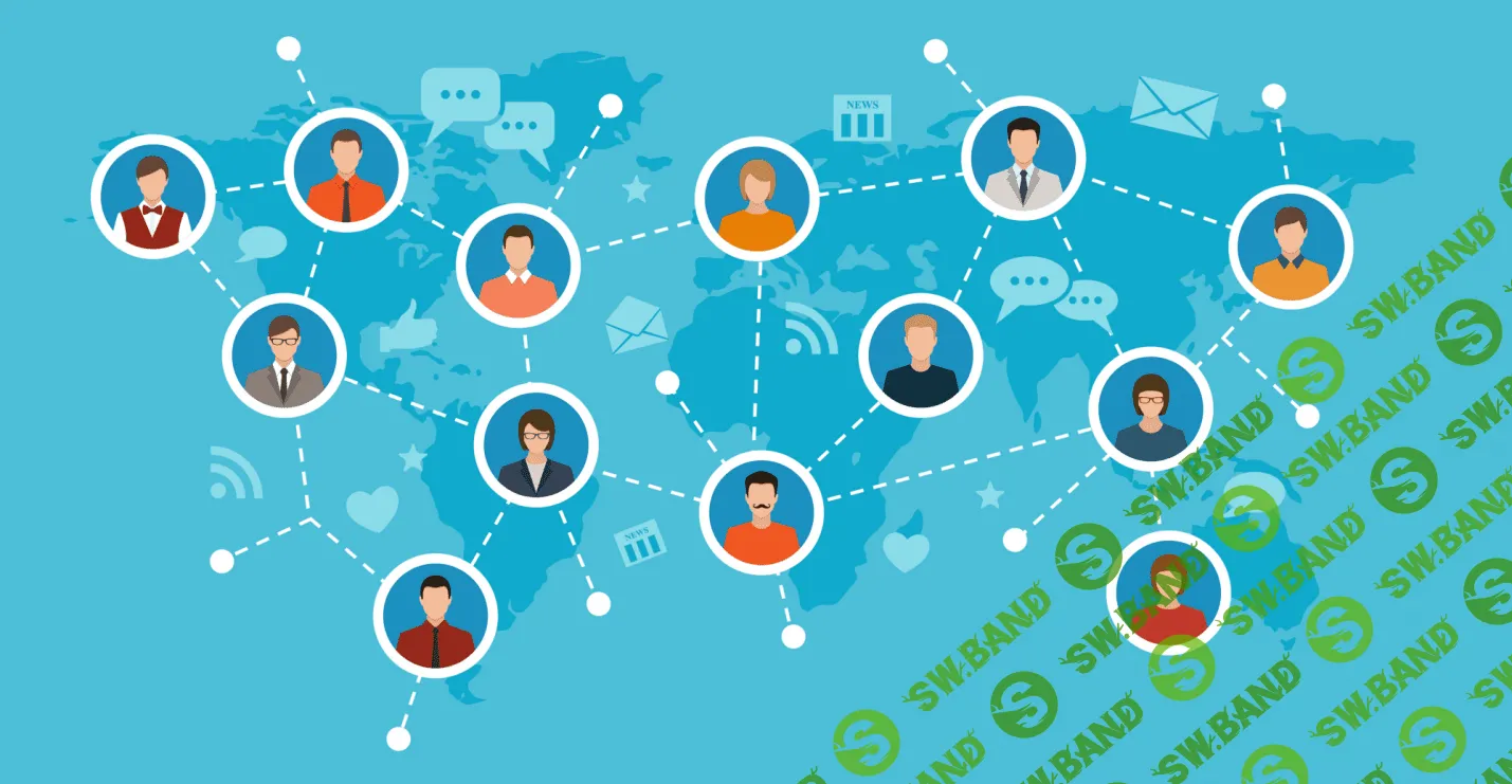 [Нетология] Способы сбора базы для email-рассылок (2022)