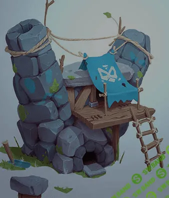 [New Art School] Портфель