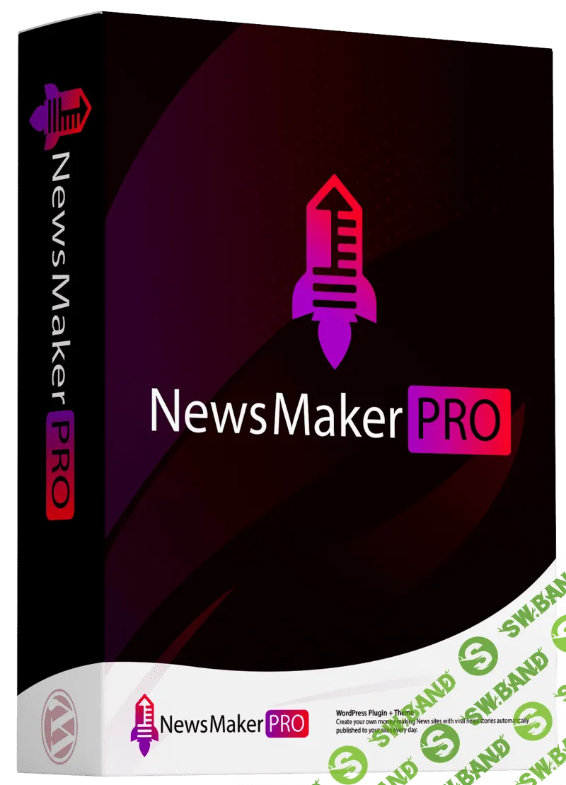 NewsMaker PRO – создание прибыльных новостных сайтов