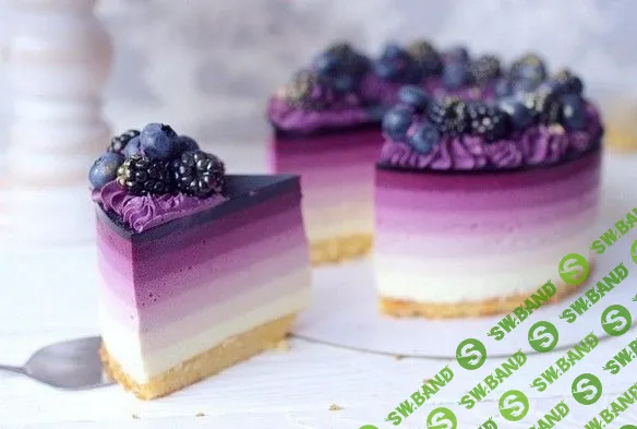 [nezabudka_cake] Три шоколада 2