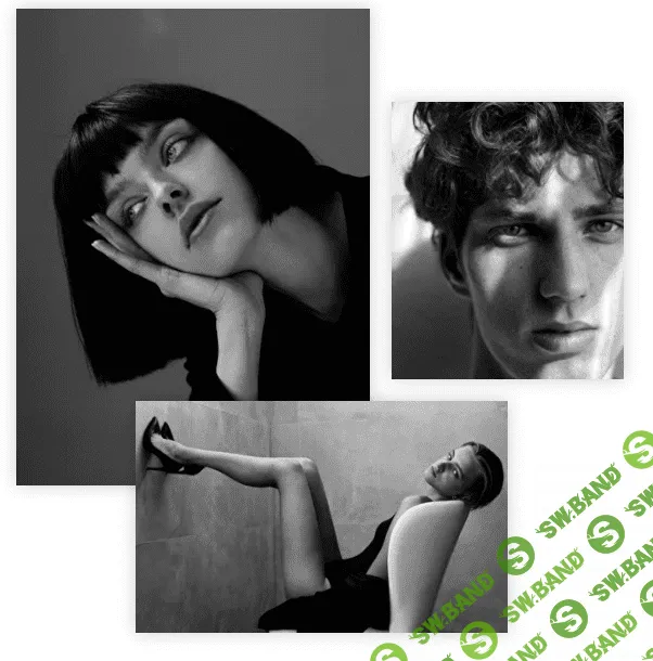 [Nick Nemets] Модельные тесты и позирование (2020)