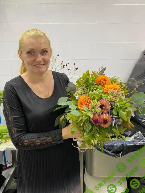 [НИИДПО] Особенности составления букетов на 1 Сентября (2024)