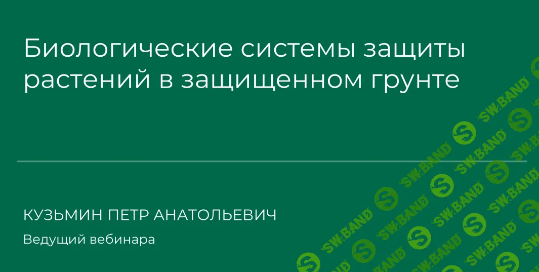 [НИИДПО] Сборник вебинаров по закрытому грунту (2023)