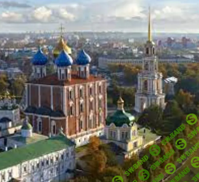 [Никита Брусиловский] Рязань - древний город на Оке (2023)