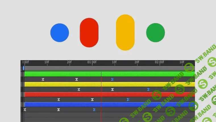 [Никита Чесноков] Анимация логотипа в After Effects