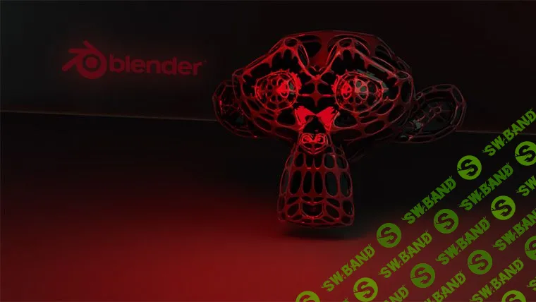 [Никита Чесноков] Blender: быстрый старт (2022)