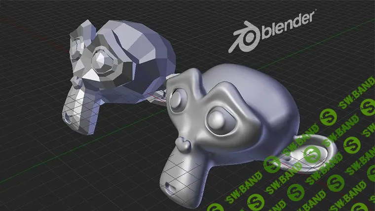 [Никита Чесноков] Blender: расширенные возможности (2022)