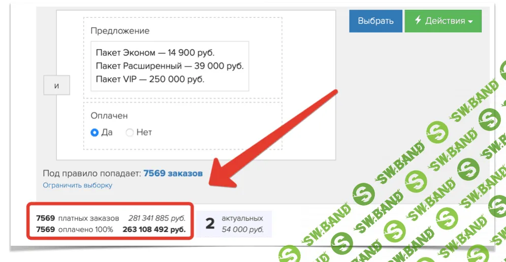 [Никита Фофанов] Быстрая автоворонка для онлайн-школы (2023)