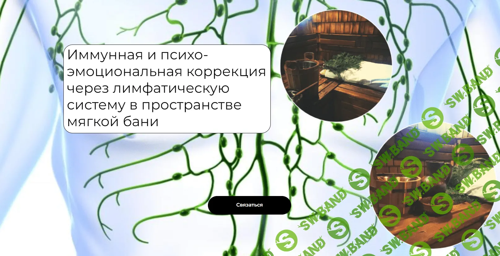 [Никита Истомин] Иммунная и психо-эмоциональная коррекция через лимфатическую систему в пространстве мягкой бани (2023)