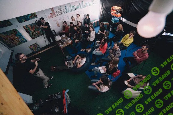 [Никита Хнюнин] Мастер-класс "Это живые фото" (2016)