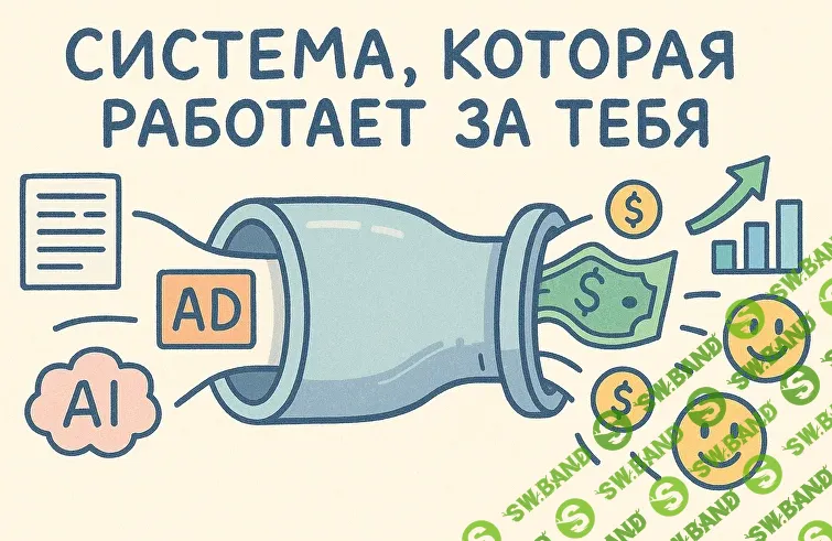 [Николай Цилинский] Новая схема лидгена для фрилансера (2025)