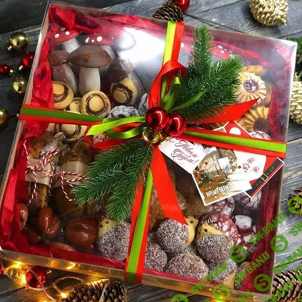 [Николай Гагарин, Артем Валентинов] 30 видов печенья (2022)