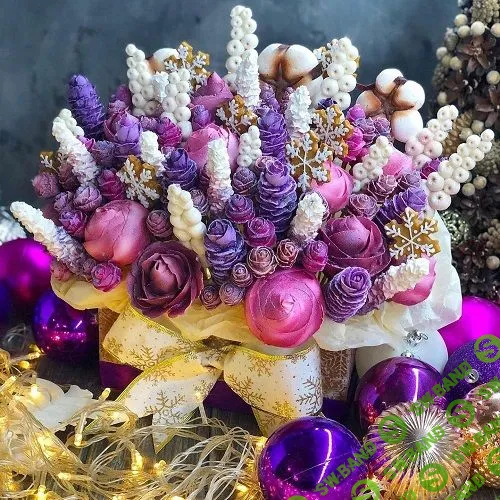 [Николай Гагарин, Артем Валентинов] Новогодние букеты и венки (2022)