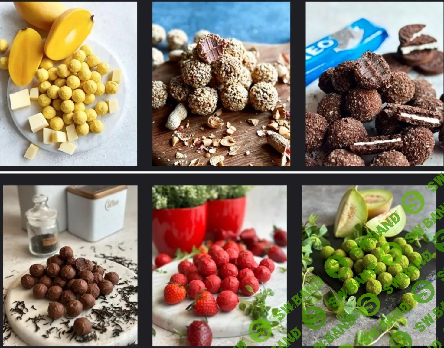 [Николай Гагарин, Артем Валентинов] Трюфели 2.0 (2023)