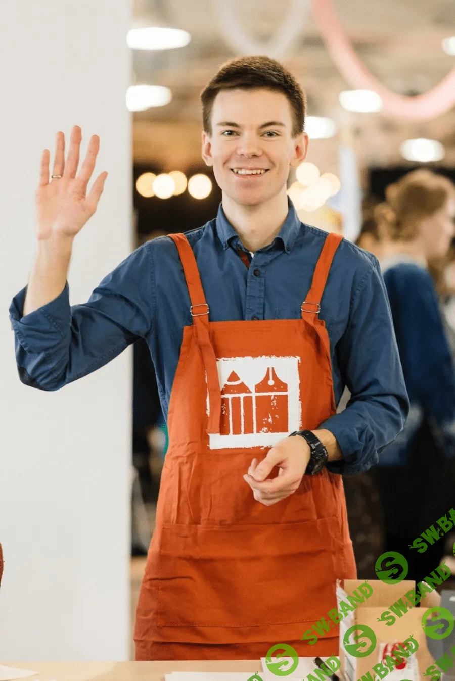 Николай Кузнецов