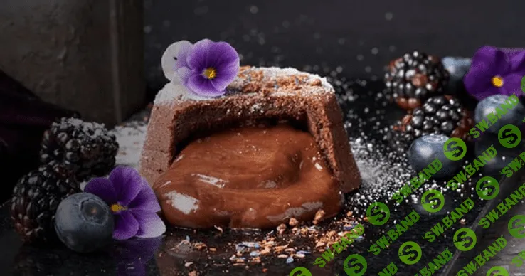 [Николай Мирский] Съемка десертов: от конфет до кексов (2019)