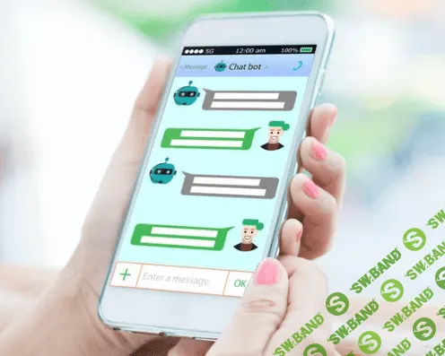 [Николай Петров] Создание чат-ботов в WhatsApp, Telegram, Viber для маркетинга и продаж (2021)