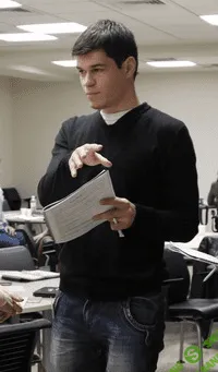 [Николай Васильев] Мастер-класс по активизации энергетики и развитию видения