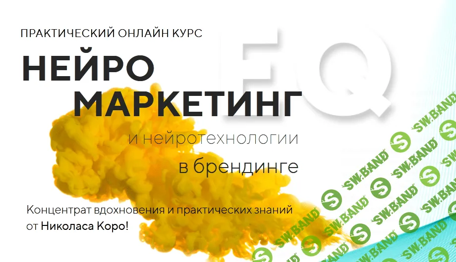 [Николас Коро] Нейромаркетинг и нейротехнологии в брендинге (2019)