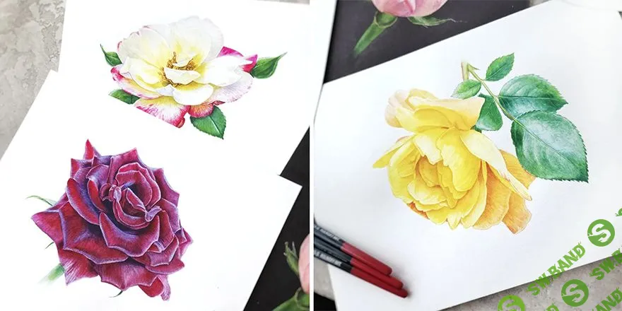 [Нина Петровская] Пять роз (2023)