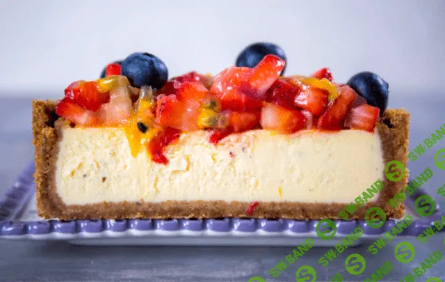 [Нина Тарасова] Изысканный мир чизкейков (2022)